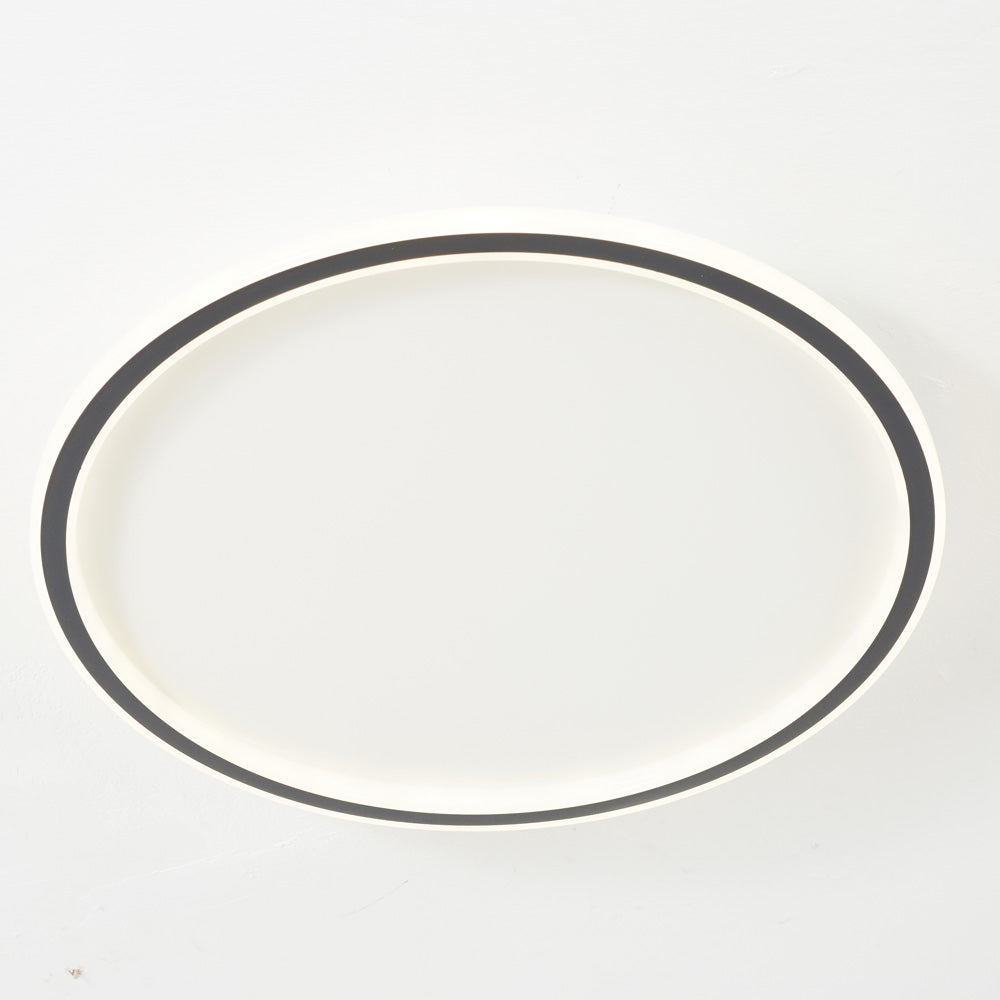 Plafone de Teto Varin LED Redondo Moderno