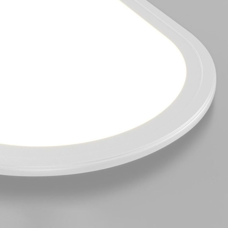 Luminária de Teto Lenova Oval Minimalista