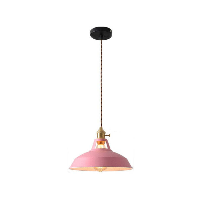 Luminária Pendente Kerin Vintage