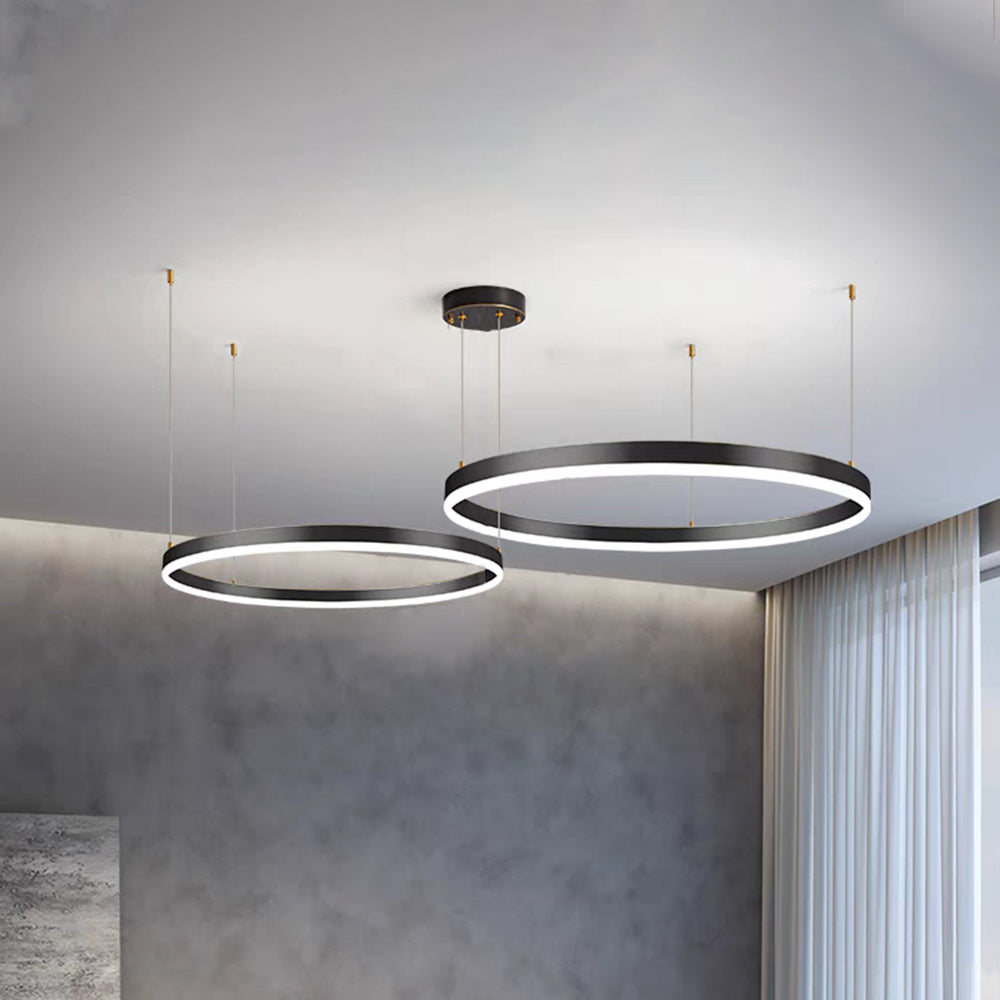 Pendente Sorexen Tir-Circle Linear