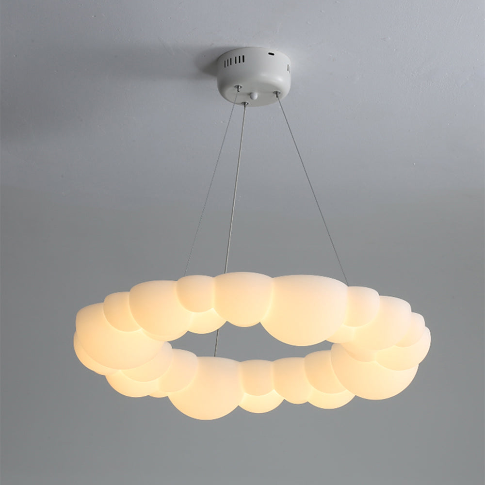Keli Luminária Pendente e de Teto Regulável com Controle Remoto