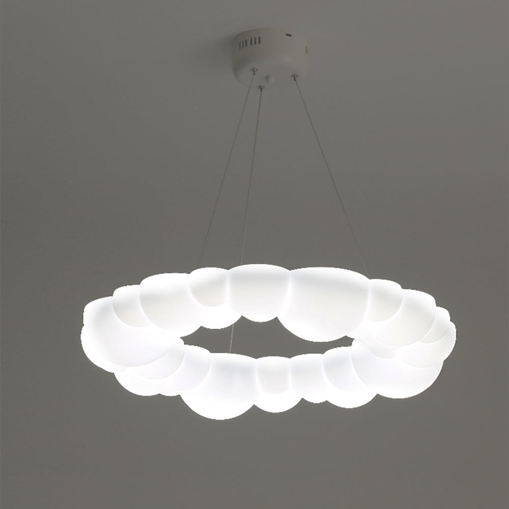 Keli Luminária Pendente e de Teto Regulável com Controle Remoto