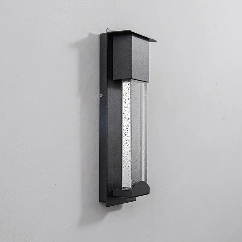 Arandela Externa Miraq, Luzes Fixas/Com Sensor