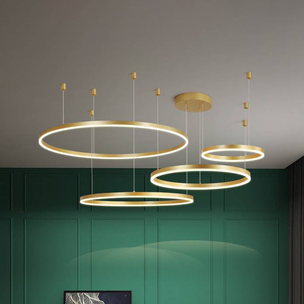 Pendente Sorexen Tir-Circle Linear