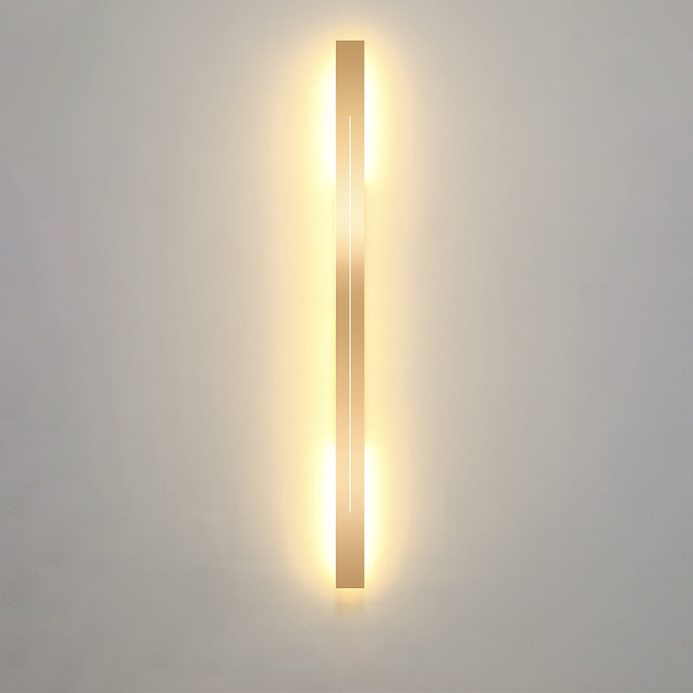 Arandela de Parede Valtia LED Moderna Simples Interna