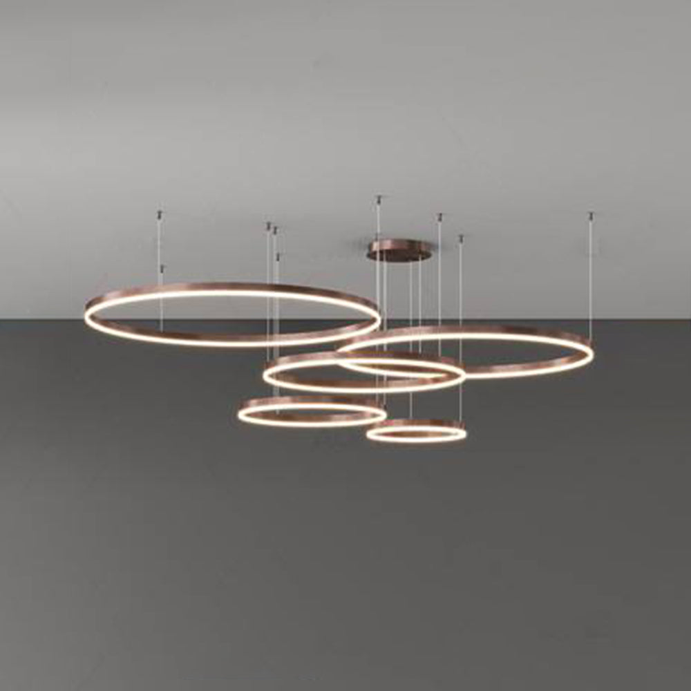 Pendente Sorexen Tir-Circle Linear