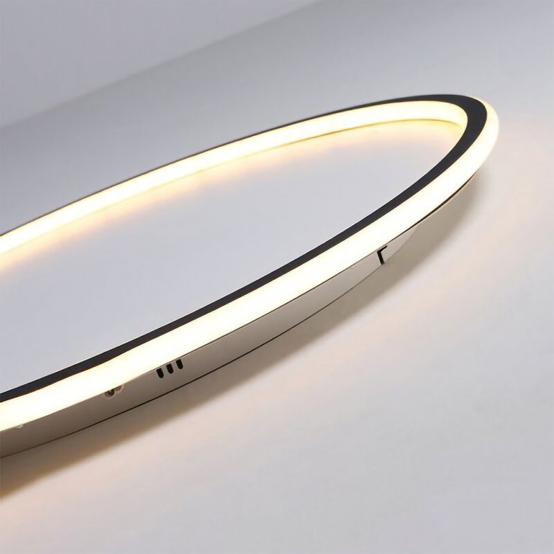 Plafone de Teto Varin LED Redondo Moderno
