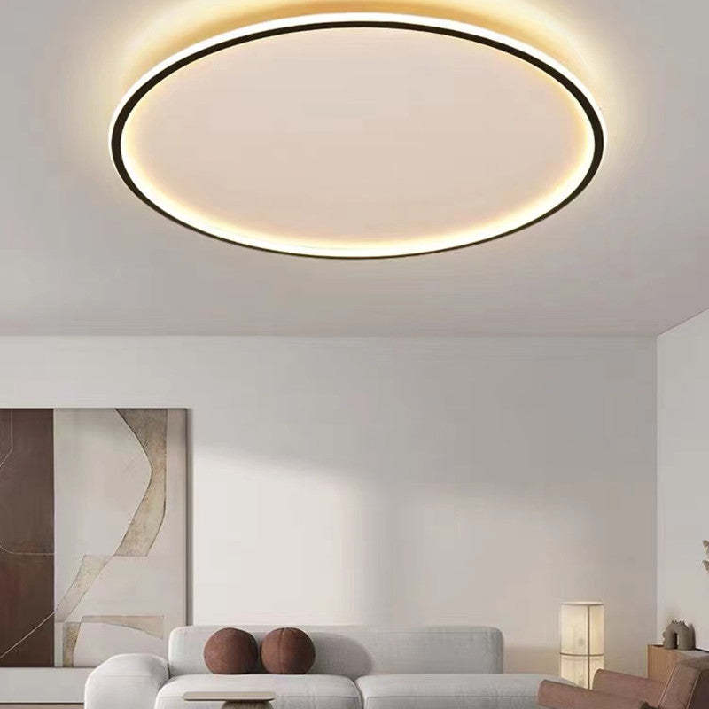 Plafone de Teto Varin LED Redondo Moderno