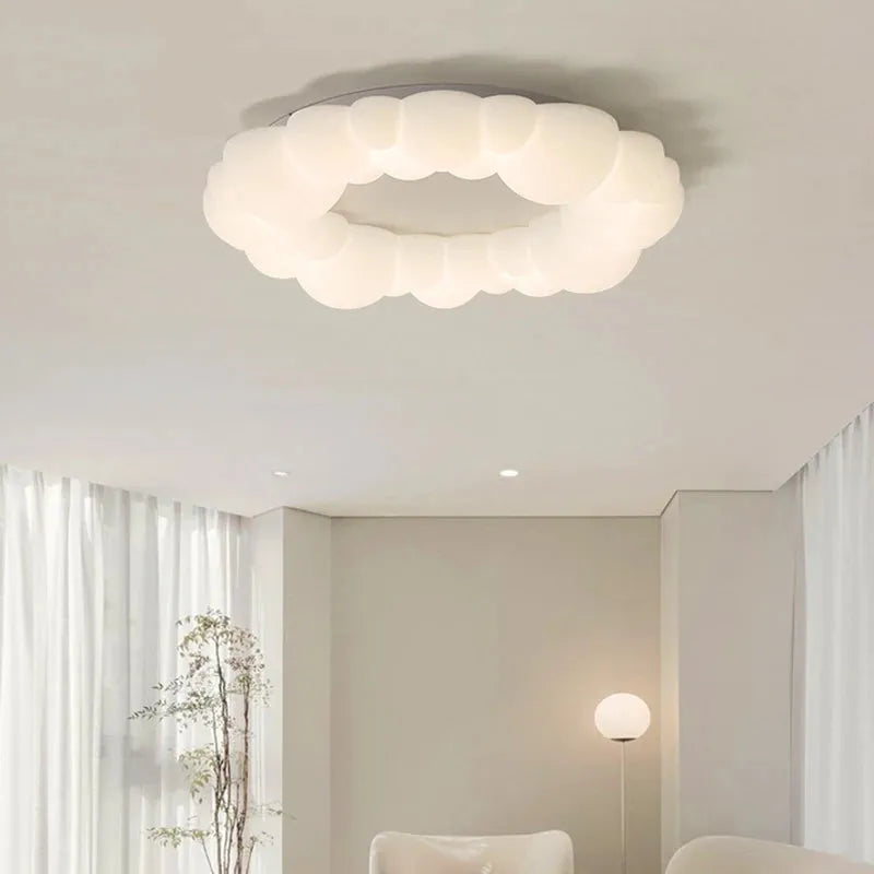 Keli Luminária Pendente e de Teto Regulável com Controle Remoto