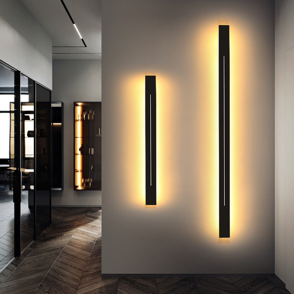 Arandela de Parede Valtia LED Moderna Simples Interna