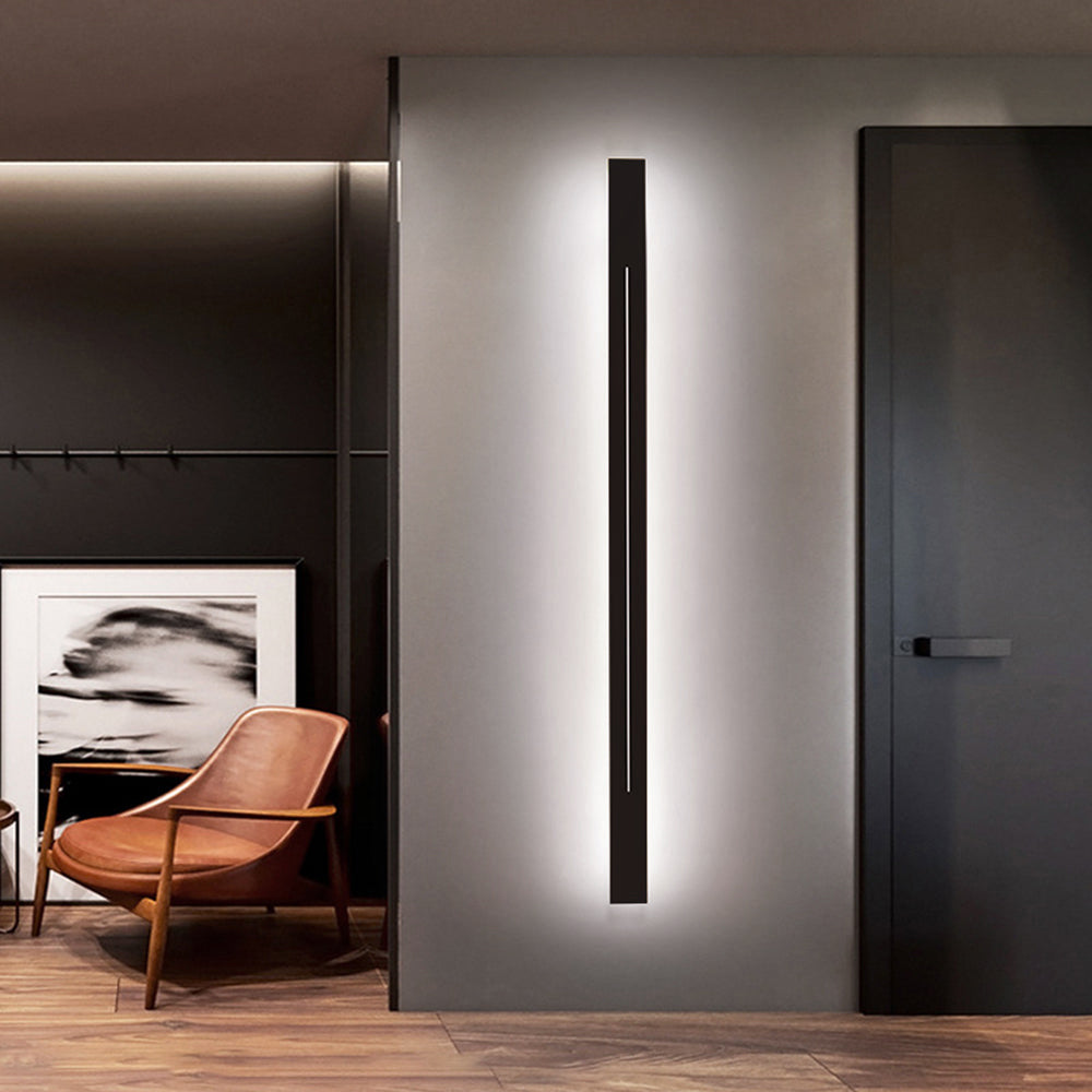 Arandela de Parede Valtia LED Moderna Simples Interna