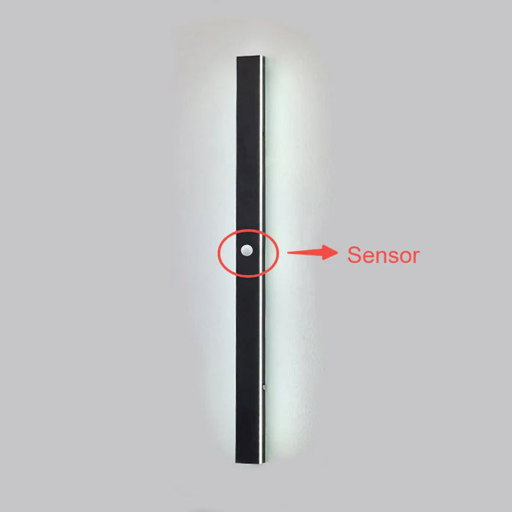 Arandela de Parede Linear Externa Zelvo