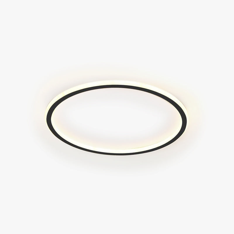 Plafone de Teto Varin LED Redondo Moderno