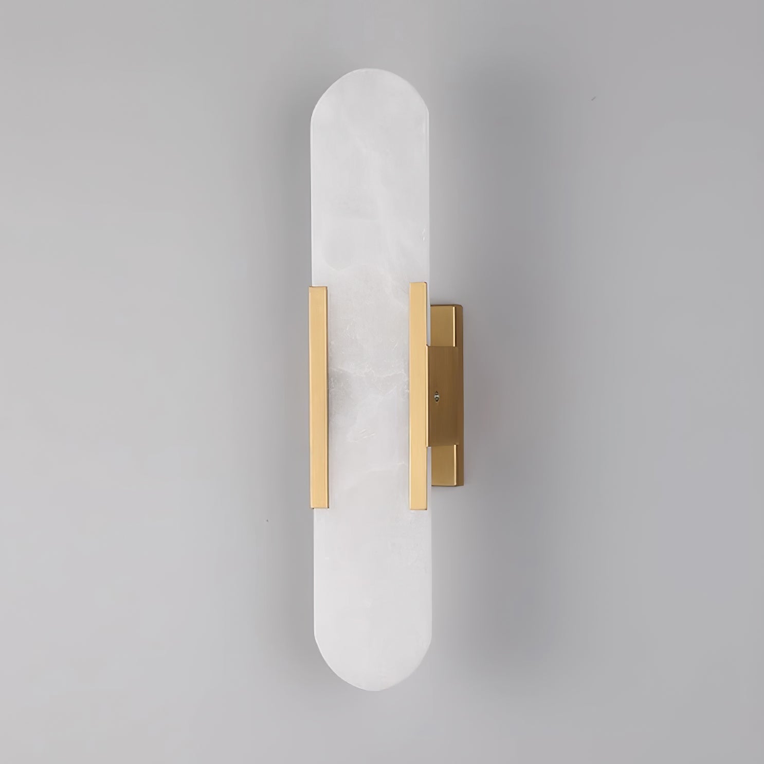 Arandela Corenil Alabastro Luxo