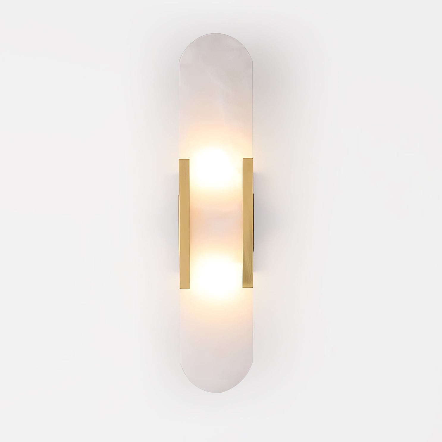 Arandela Corenil Alabastro Luxo