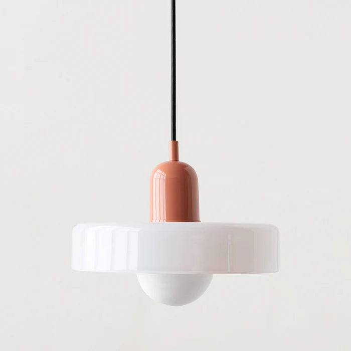 Pendente Cavien de Vidro Vintage