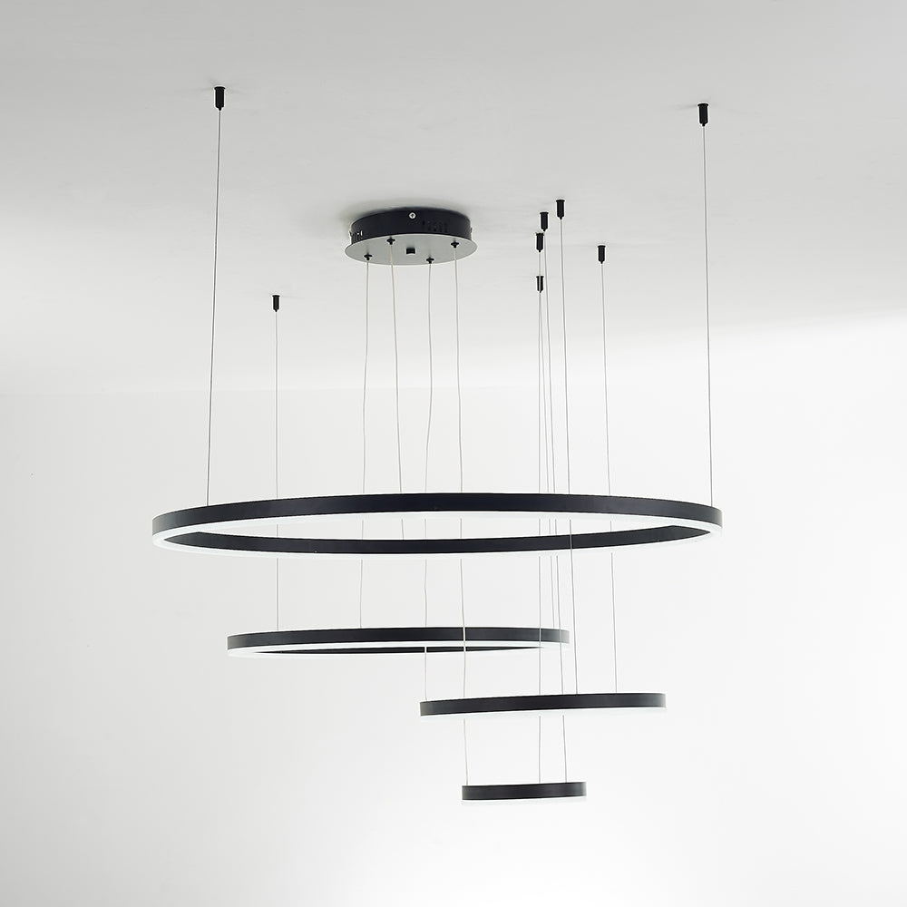 Pendente Sorexen Tir-Circle Linear