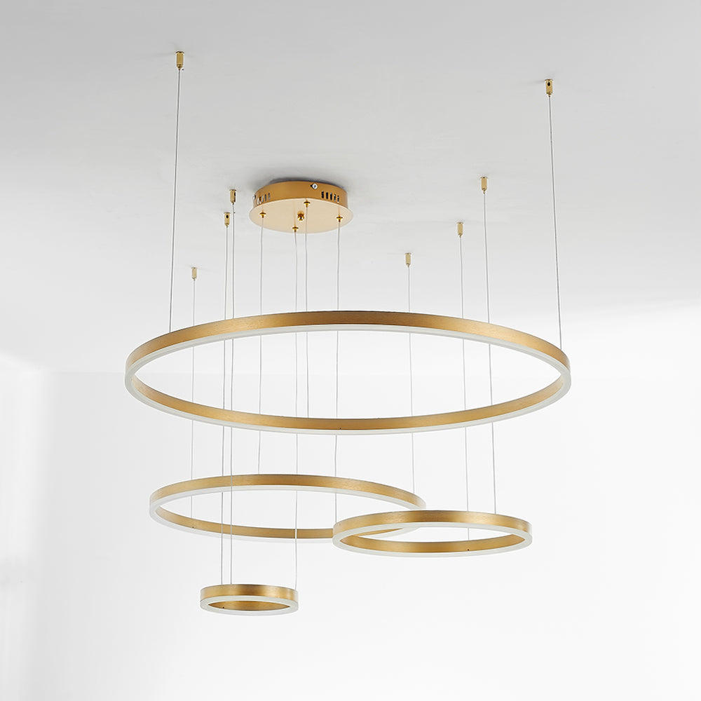Pendente Sorexen Tir-Circle Linear