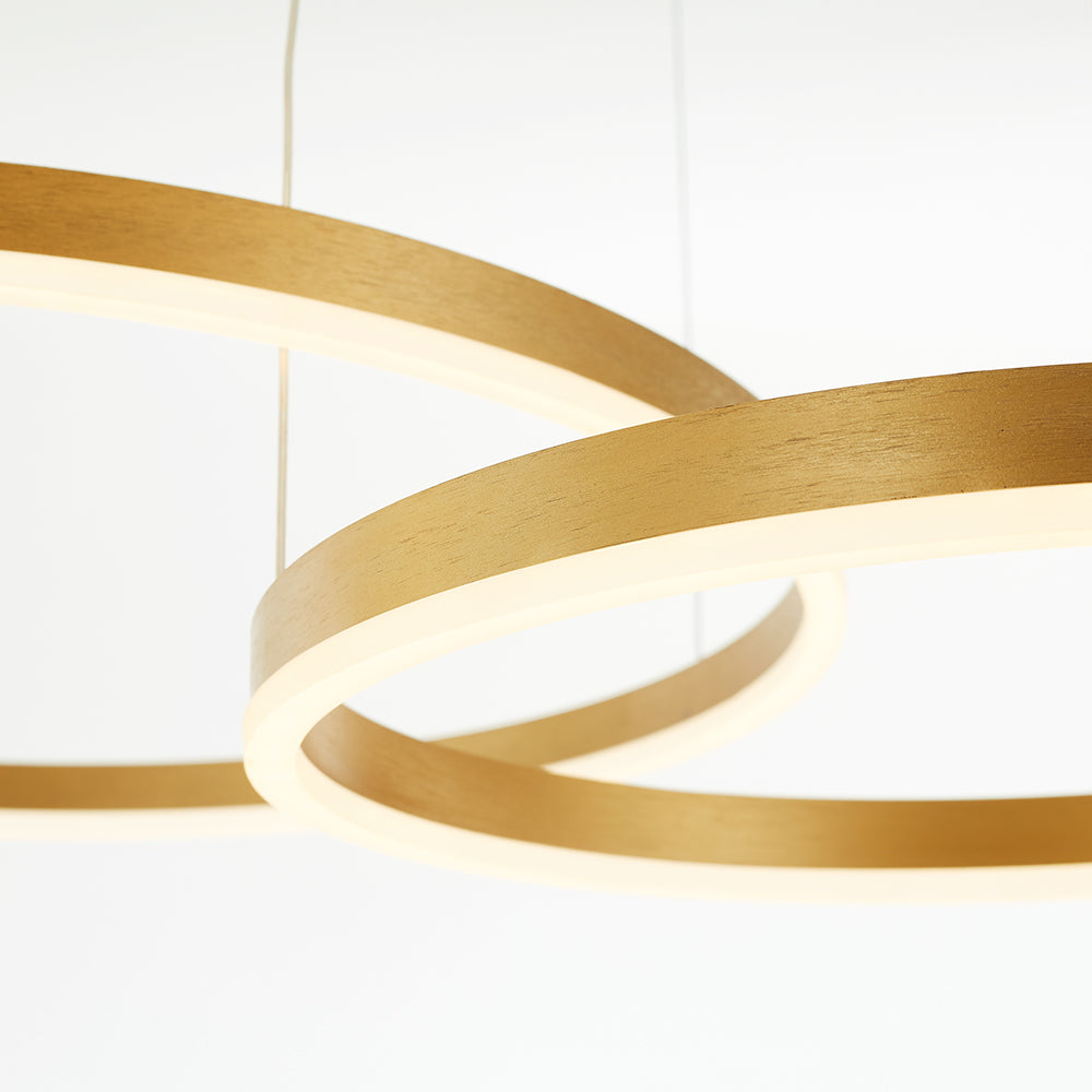 Pendente Sorexen Tir-Circle Linear