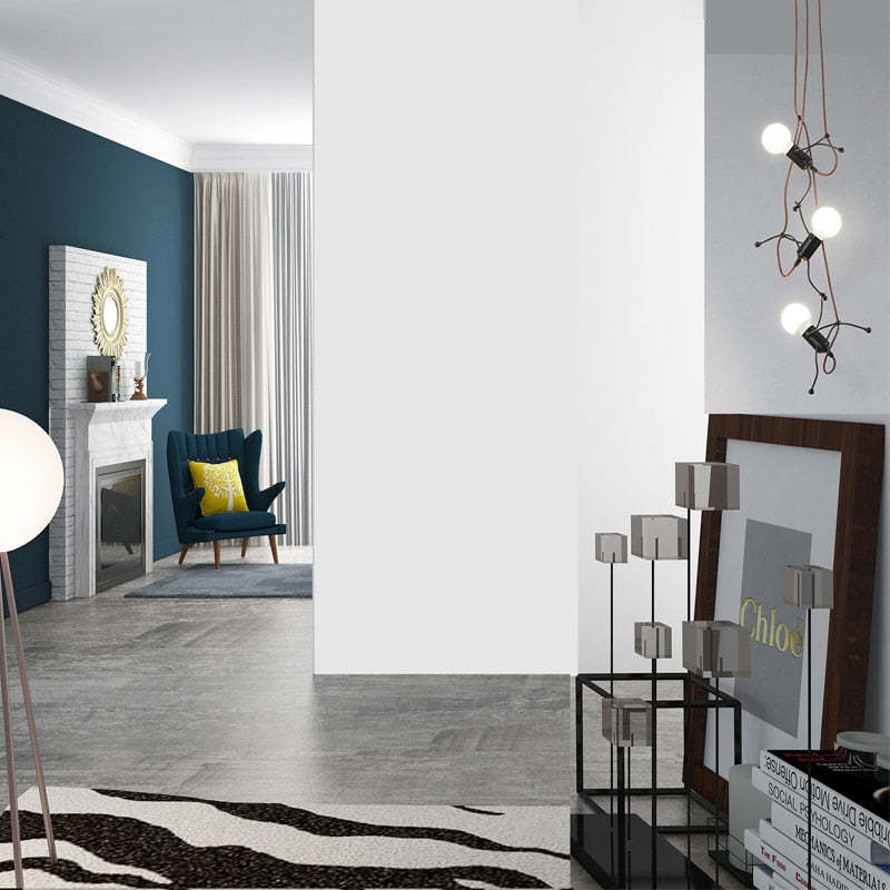 Luminária Pendente Esi Retrô Moderna Homem de Ferro, Preta