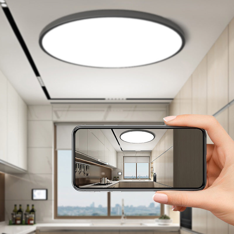 Plafon LED Redondo Renix para Banheiro