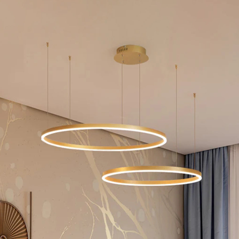 Pendente Sorexen Tir-Circle Linear