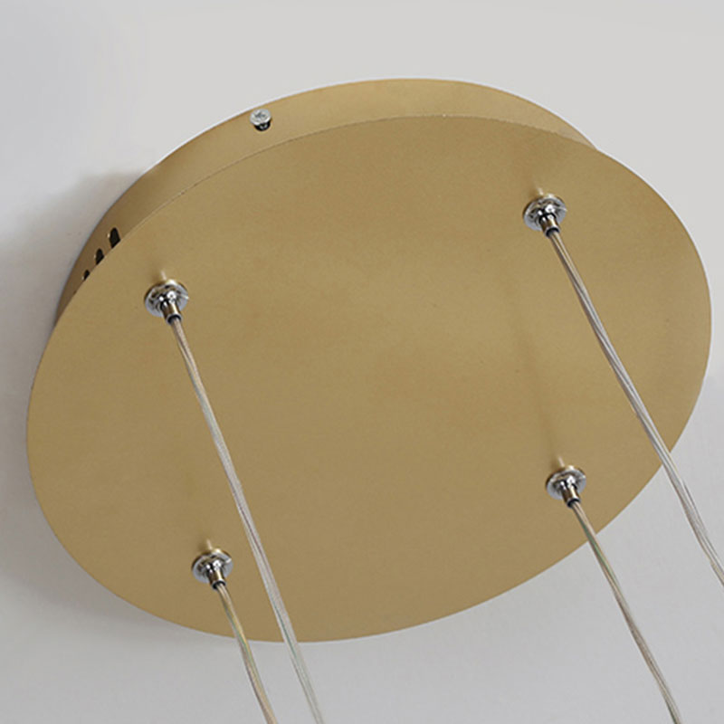 Pendente Sorexen Tir-Circle Linear