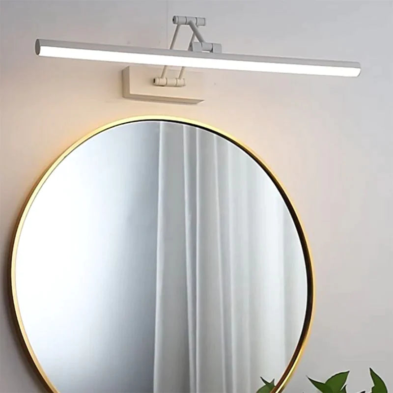Norexil Arandela LED Linear Moderna para Espelho de Toucador