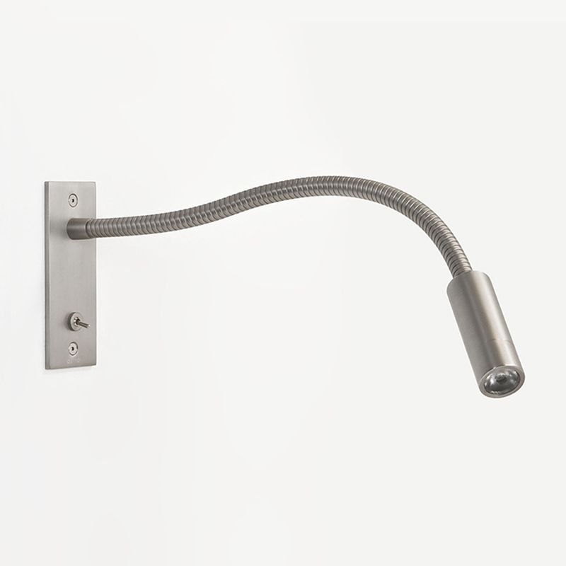 Candeeiro de Parede Ray Minimalista para Leitura com Foco Ajustável