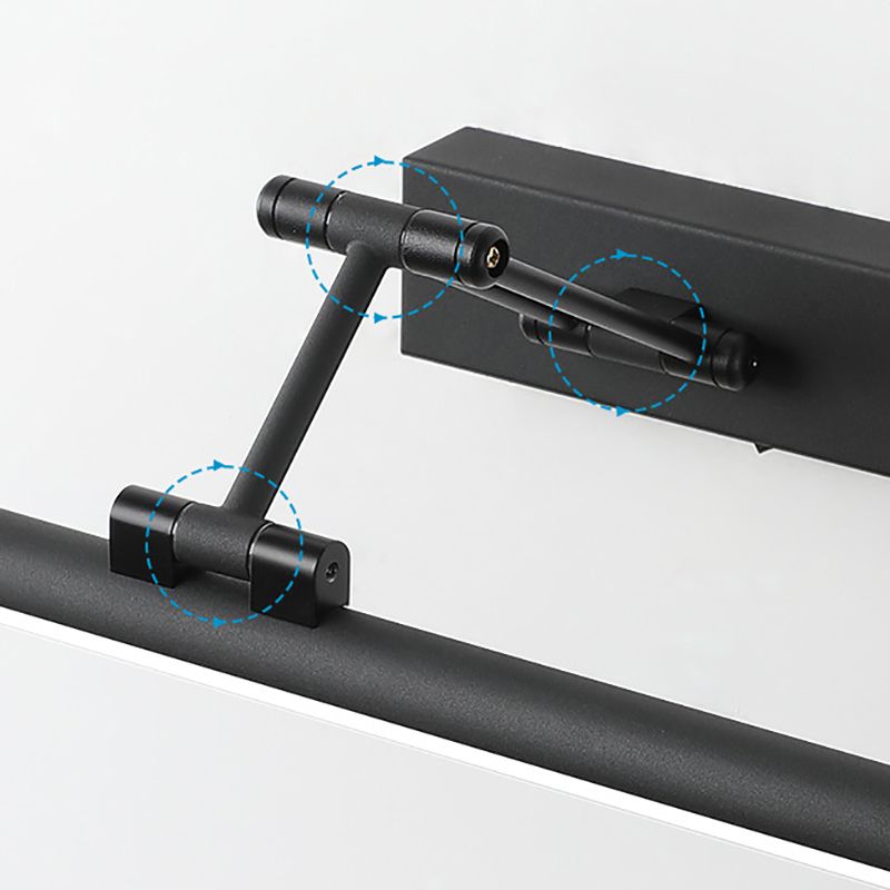 Norexil Arandela LED Linear Moderna para Espelho de Toucador