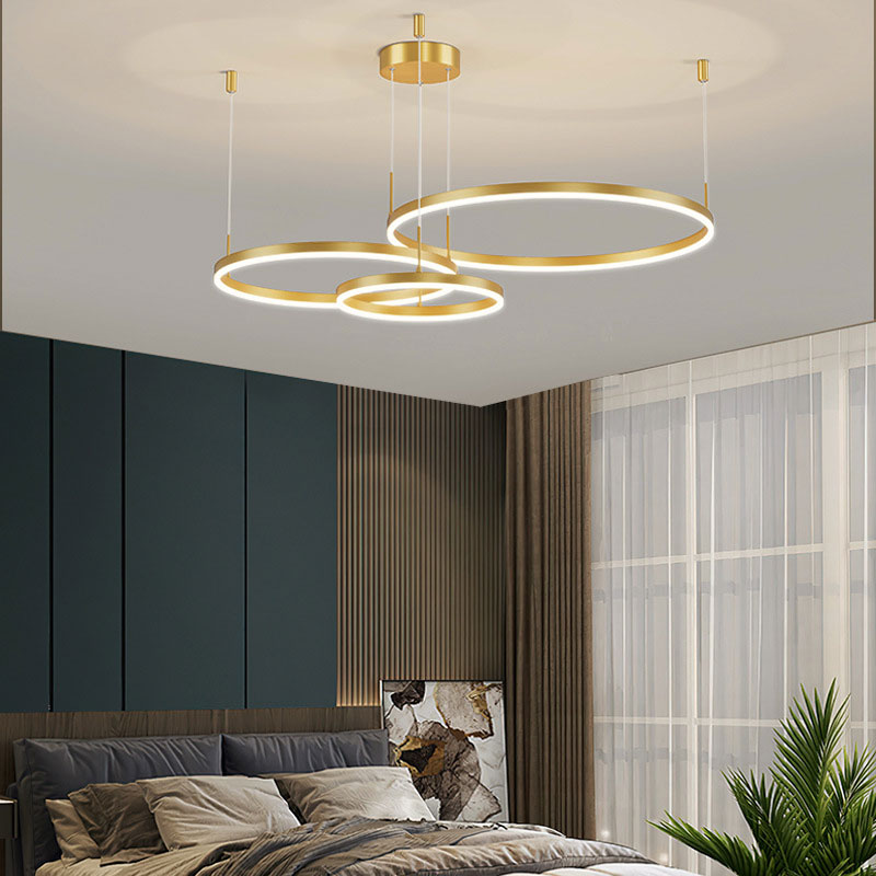Pendente Sorexen Tir-Circle Linear
