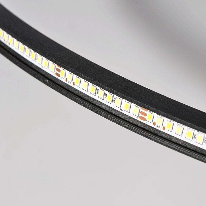 Plafone de Teto Varin LED Redondo Moderno