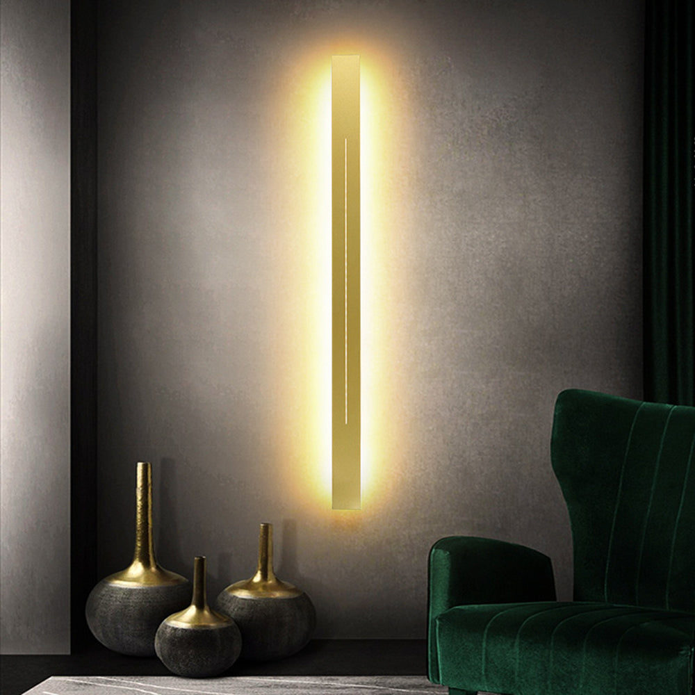 Arandela de Parede Valtia LED Moderna Simples Interna