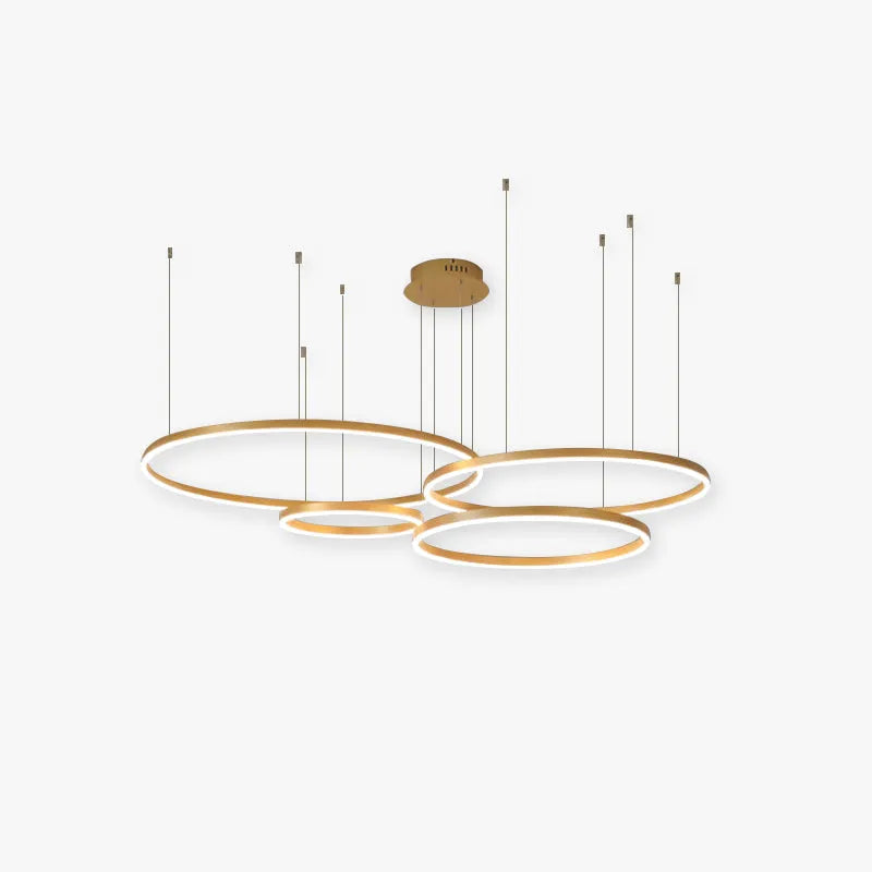 Pendente Sorexen Tir-Circle Linear
