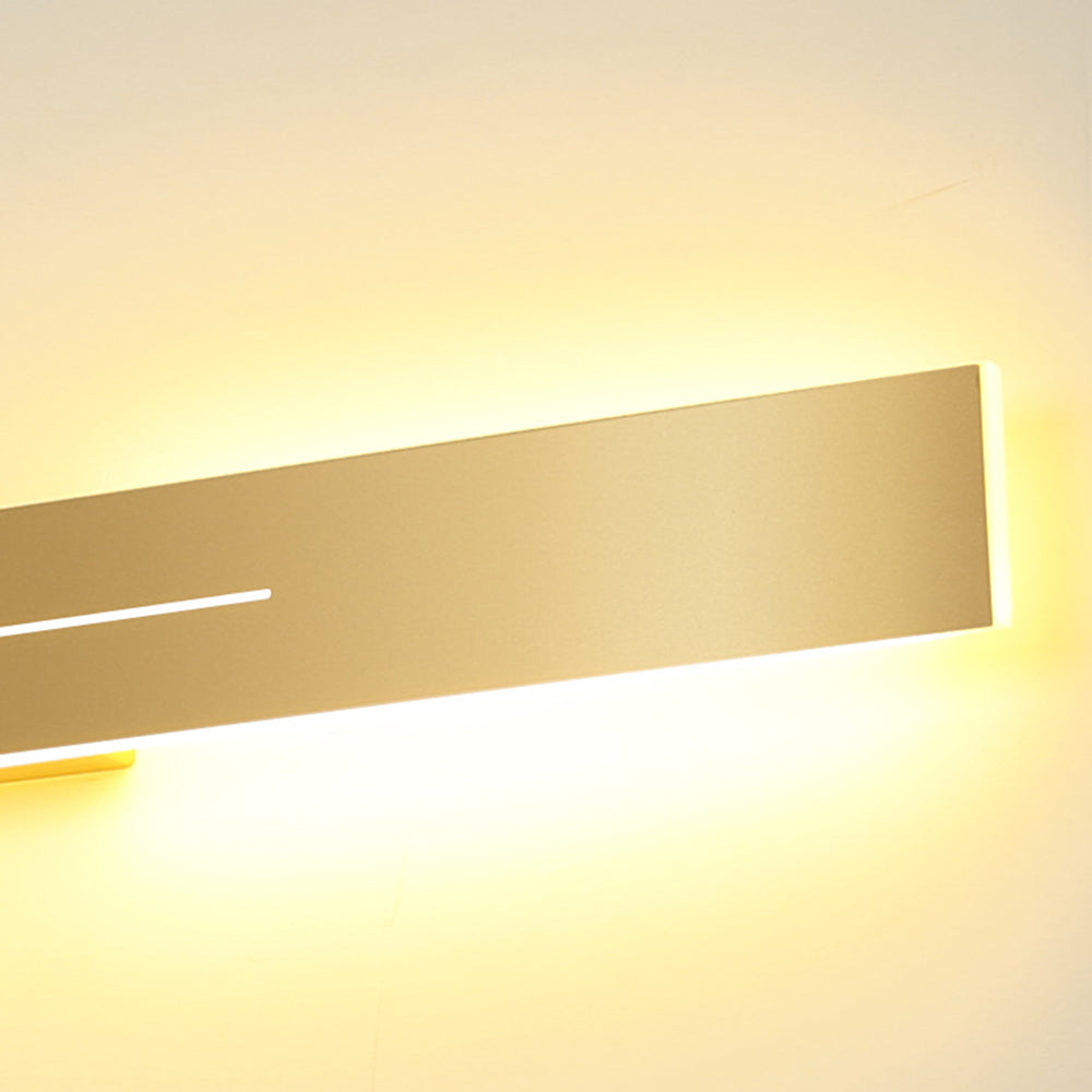 Arandela de Parede Valtia LED Moderna Simples Interna