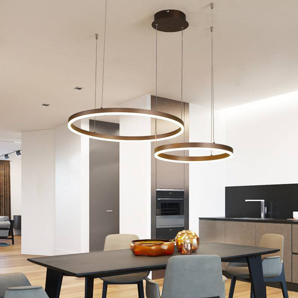 Pendente Sorexen Tir-Circle Linear