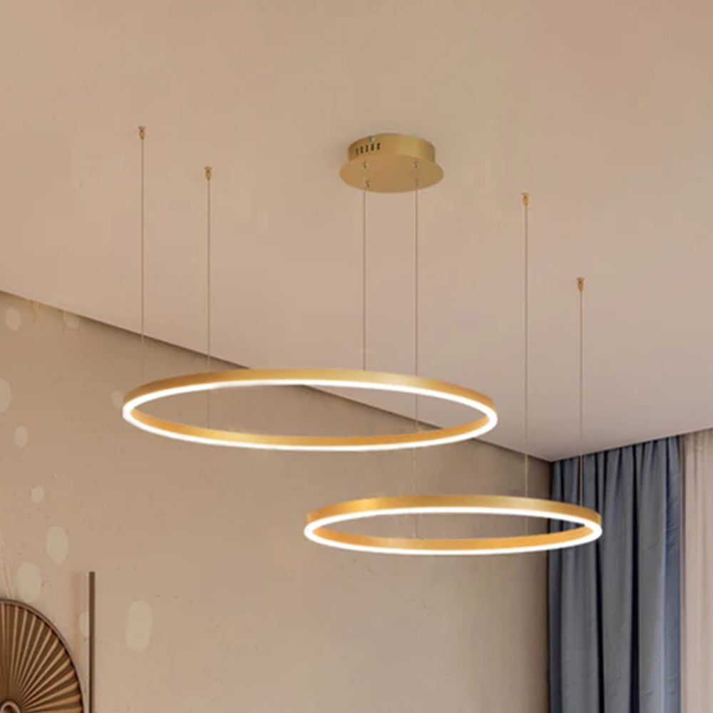 Pendente Sorexen Tir-Circle Linear