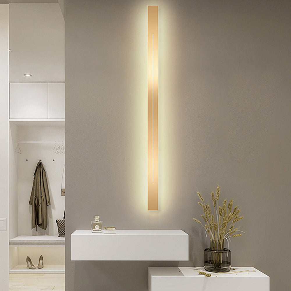 Arandela de Parede Valtia LED Moderna Simples Interna