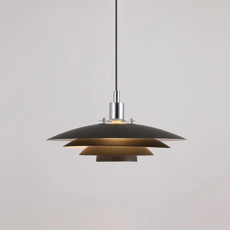 Pendente Milora Contemporâneo Minimalista Frisbee