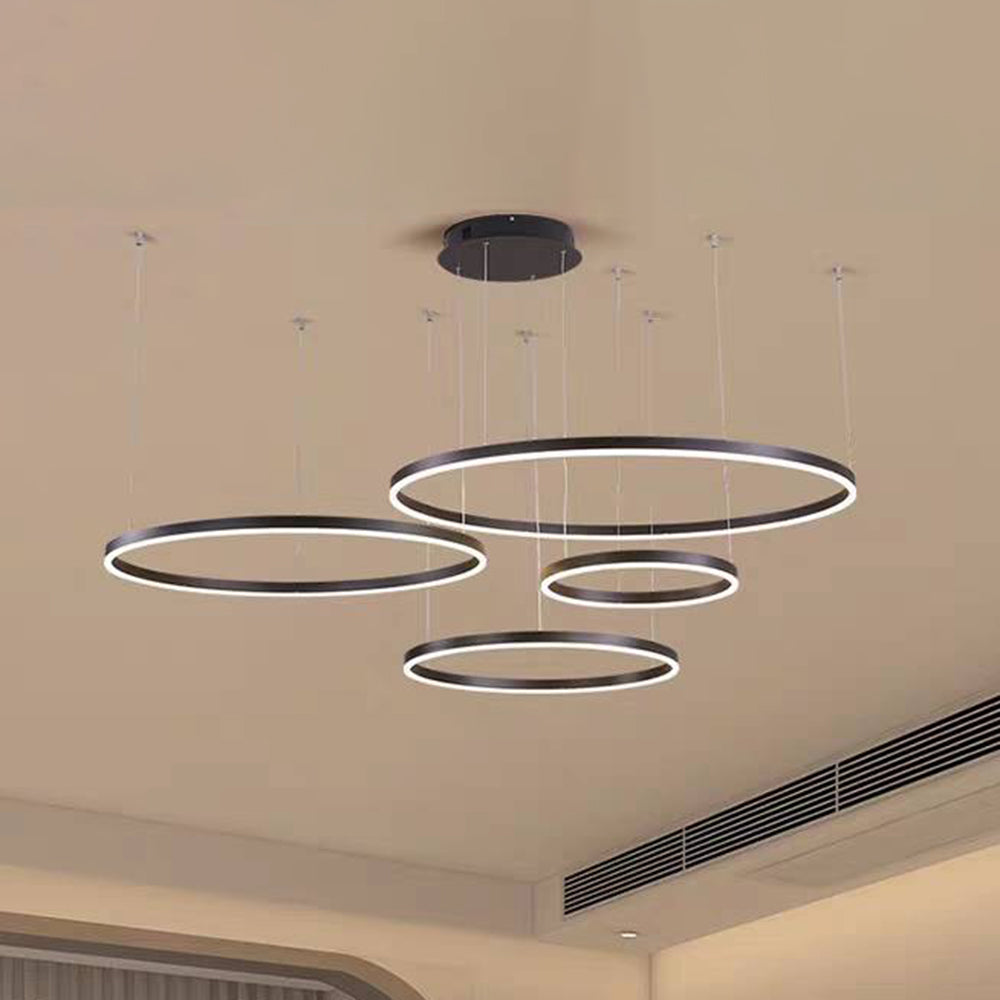 Pendente Sorexen Tir-Circle Linear