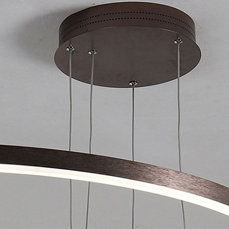 Pendente Sorexen Tir-Circle Linear