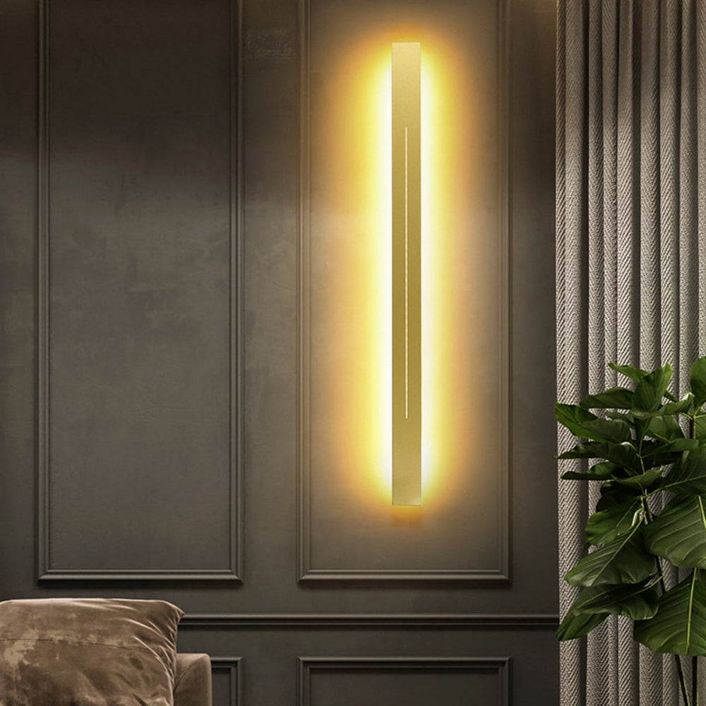 Arandela de Parede Valtia LED Moderna Simples Interna