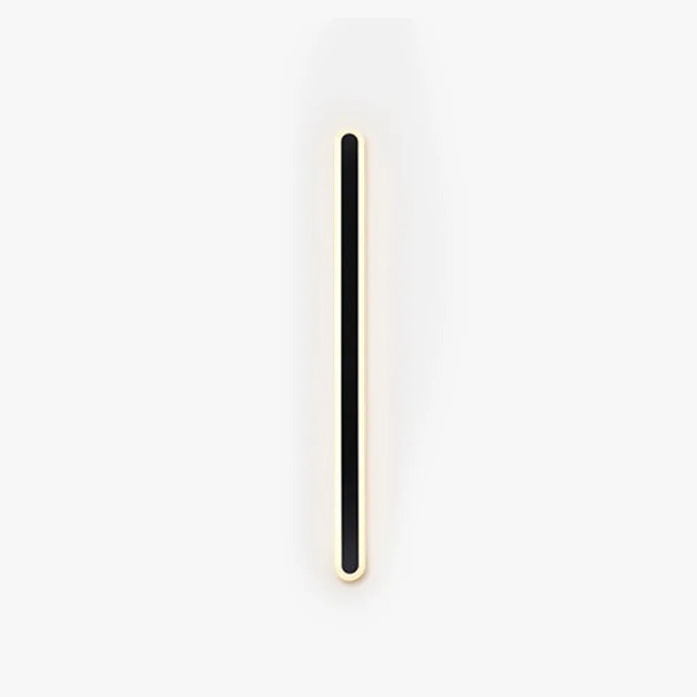 Arandela Externa Rio Linear Oval