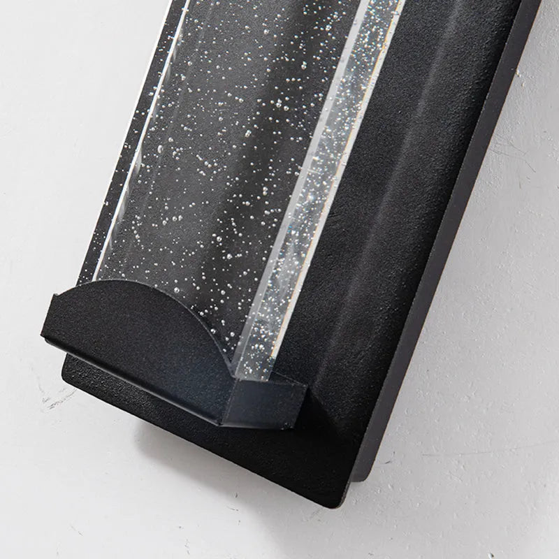 Arandela Externa Miraq, Luzes Fixas/Com Sensor
