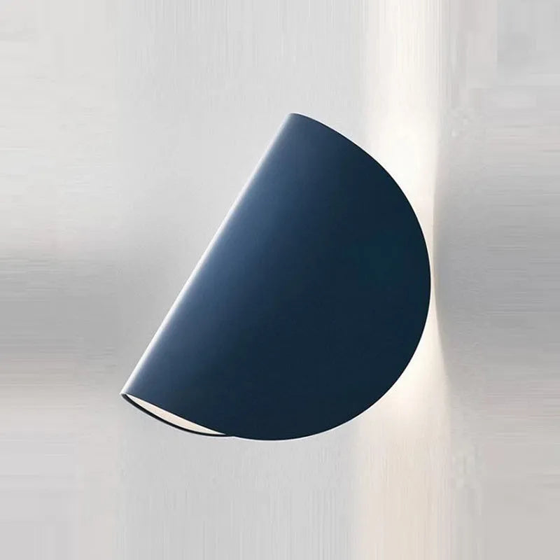 Candeeiro de Parede LED Kio para Leitura, Rotativo 360°, para Cabeceira e Sala de Estar