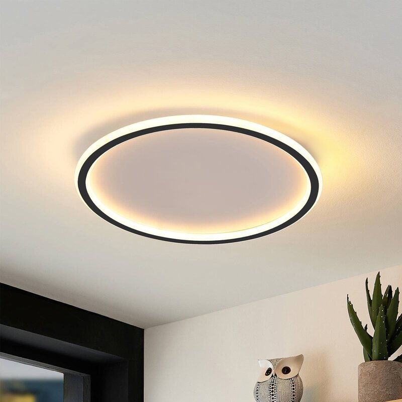 Plafone de Teto Varin LED Redondo Moderno