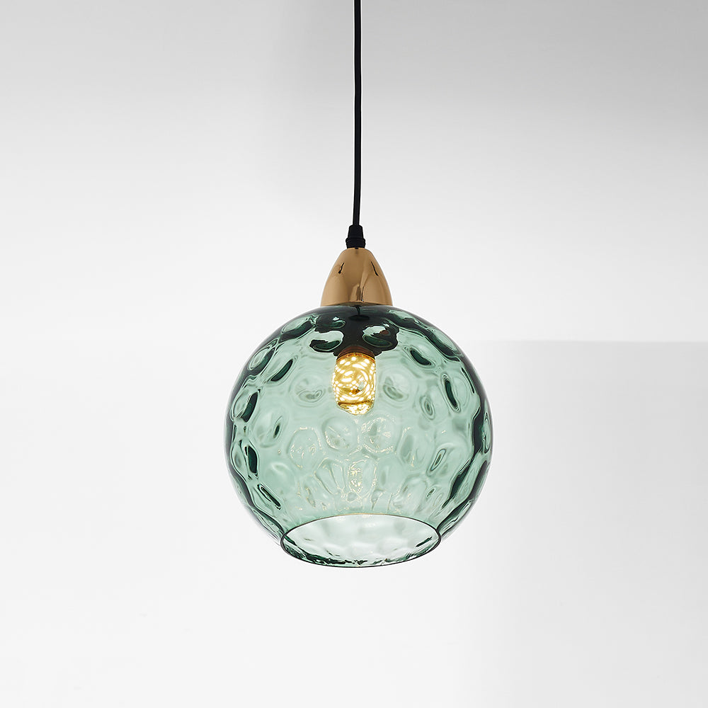 Pendentes Avo Ripple de Vidro