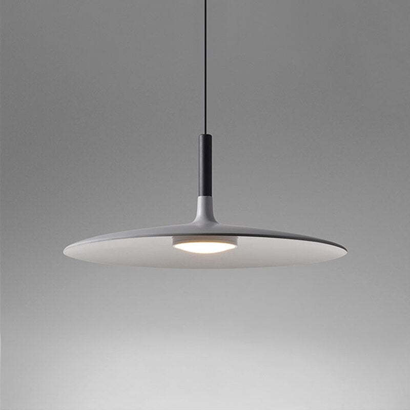Fjorn Luminária Pendente Pan, Design Moderno em Formato de Placa