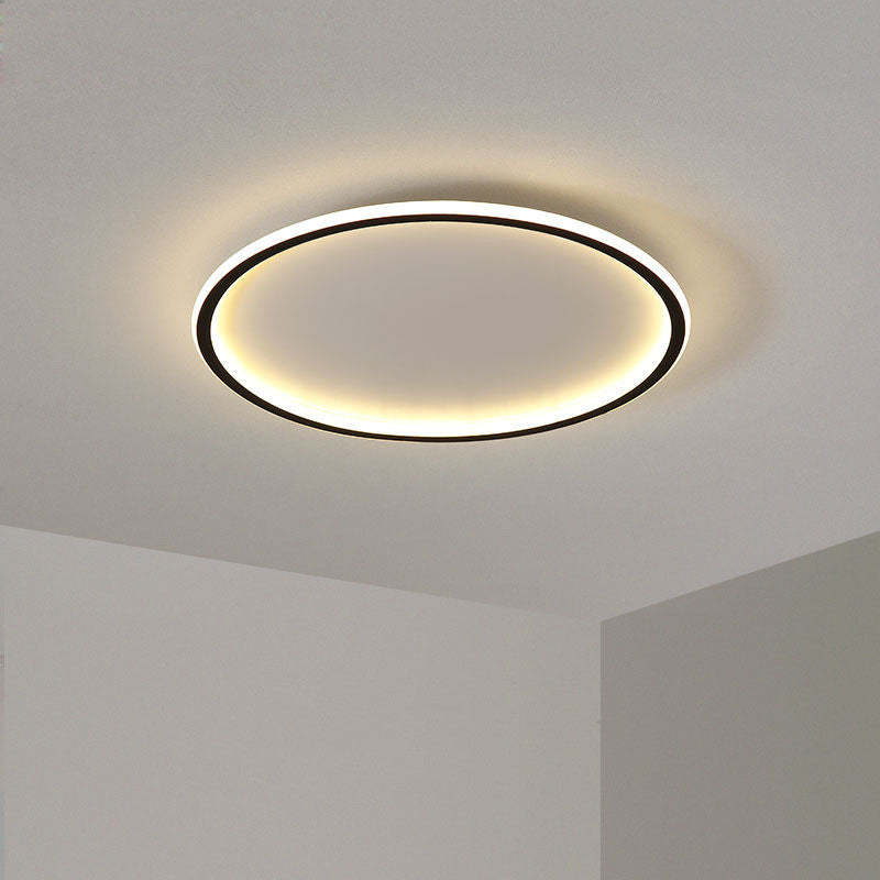 Plafone de Teto Varin LED Redondo Moderno