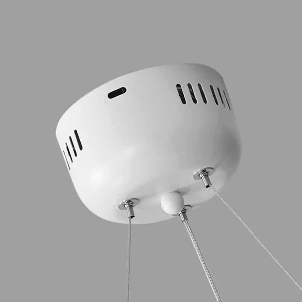 Keli Luminária Pendente e de Teto Regulável com Controle Remoto